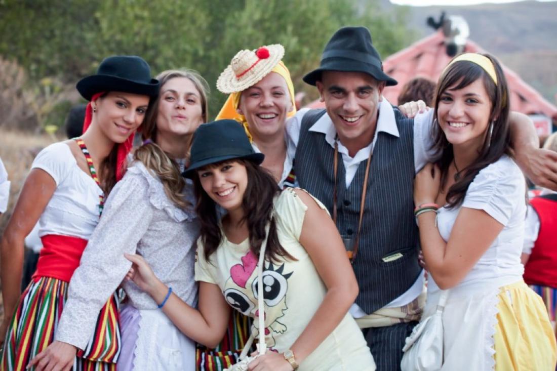Romeria de San Miguel, Temisas Romeria de San Miguel, Temisas