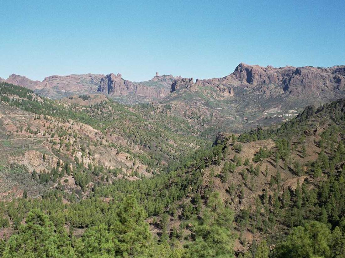Roque Nublo Roque Nublo