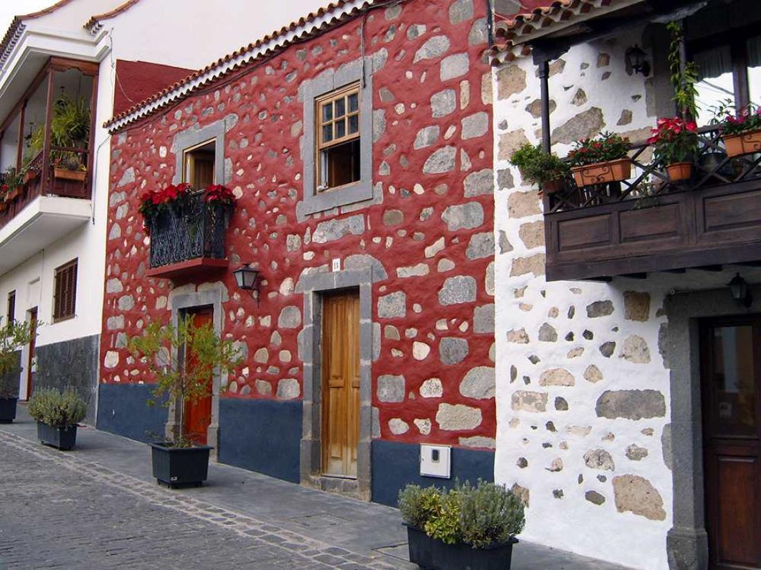 Santa Brigida Santa Brigida