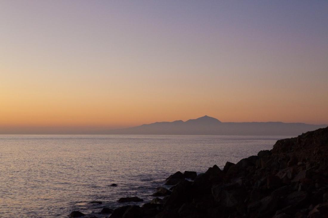 Telde sett fra Gran Canaria Telde sett fra Gran Canaria