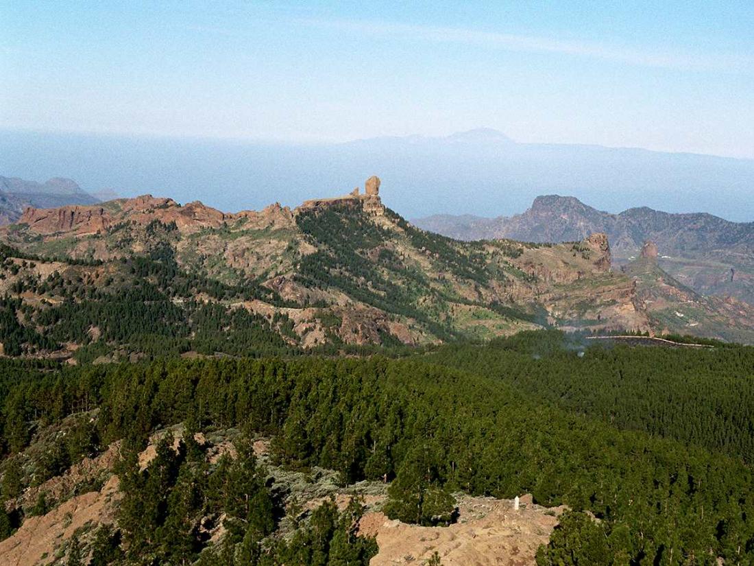 Roque Nublo Roque Nublo