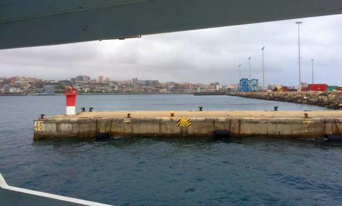 Puerto de la Luz, Las Palmas