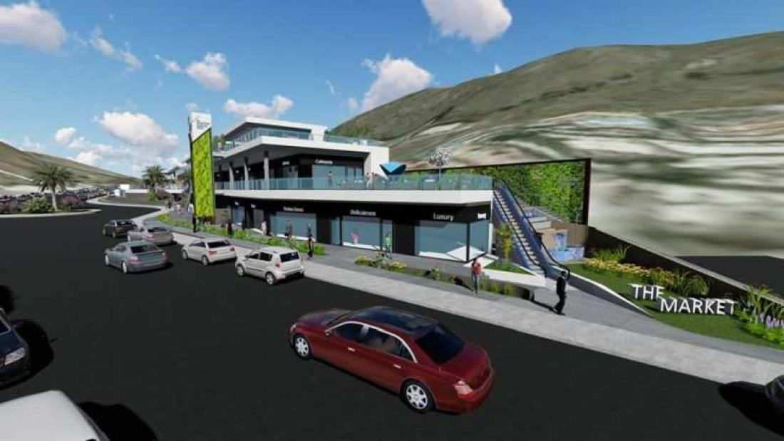 Nytt kjøpesenter The Market i Puerto Rico (åpnes i 2019) Nytt kjøpesenter The Market i Puerto Rico (åpnes i 2019)
