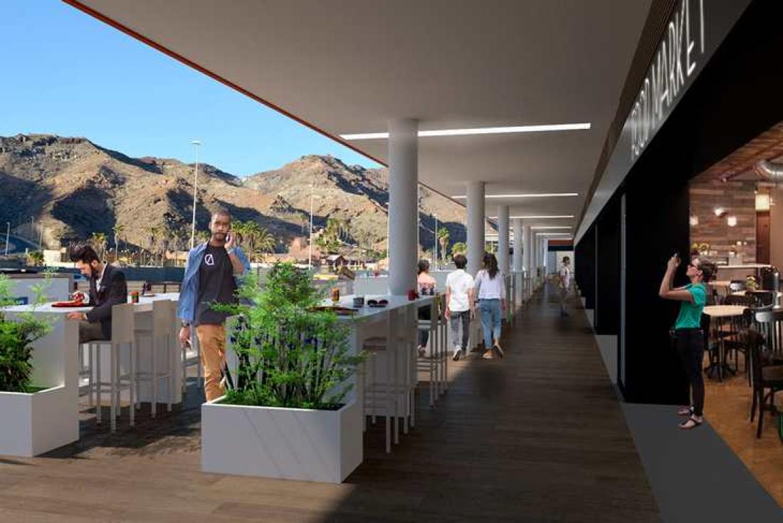 Nytt kjøpesenter i Puerto Rico, The Market Nytt kjøpesenter i Puerto Rico, The Market