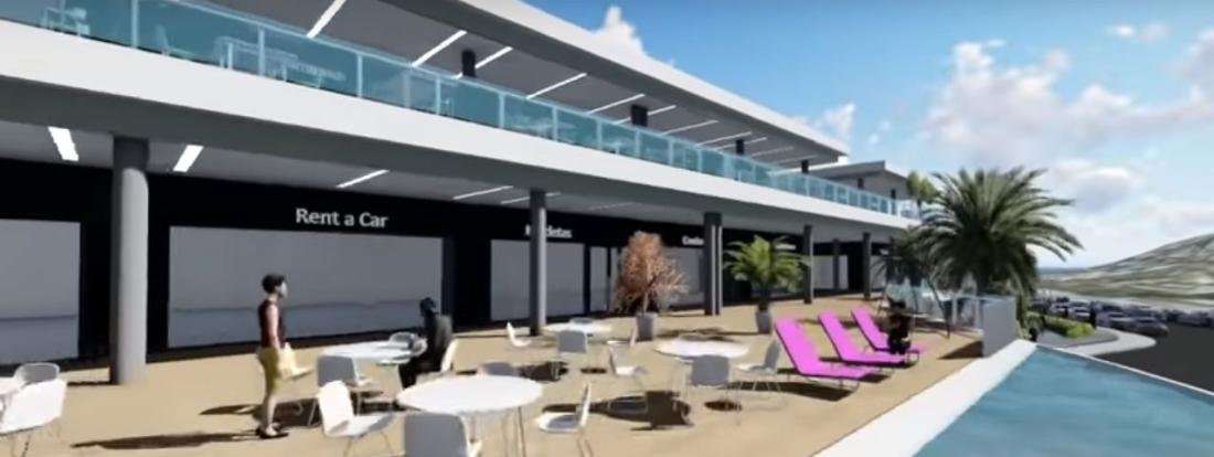 Nytt kjøpesenter i Puerto Rico: The Market Nytt kjøpesenter i Puerto Rico: The Market