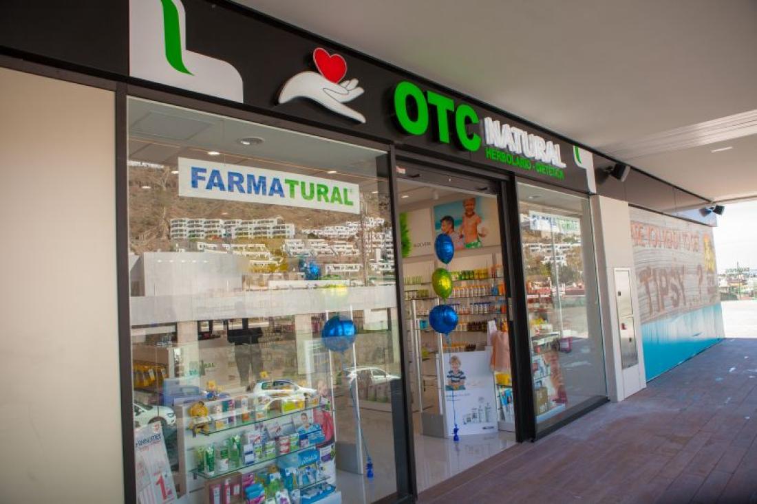The Market Puerto Rico, OTC Natural helsekost