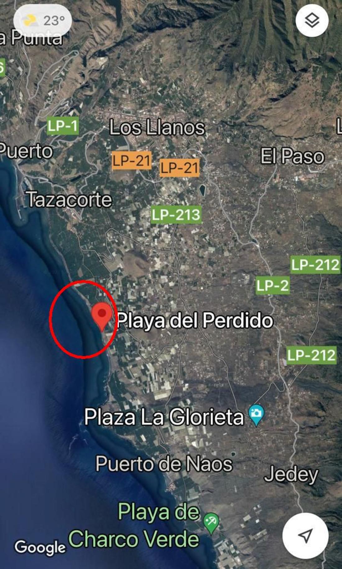 Vulkanutbrudd på La Palma september 2021. DAg 10. Vulkanutbrudd på La Palma september 2021. DAg 10.
