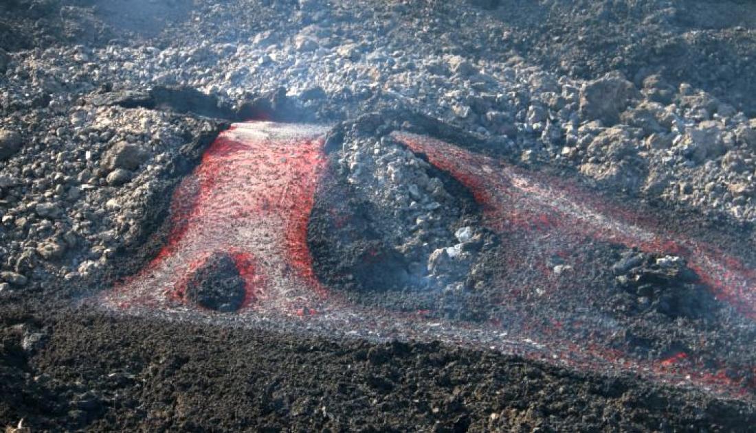 Vulkanutbrudd på La Palma september 2021. Vulkanutbrudd på La Palma september 2021.