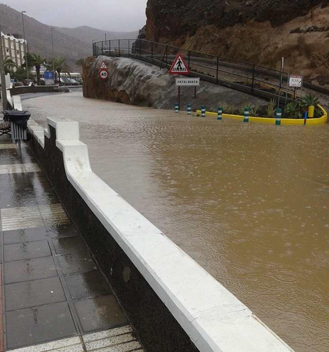 Patalavaca, Gran Canaria. Foto: Marit Østbye