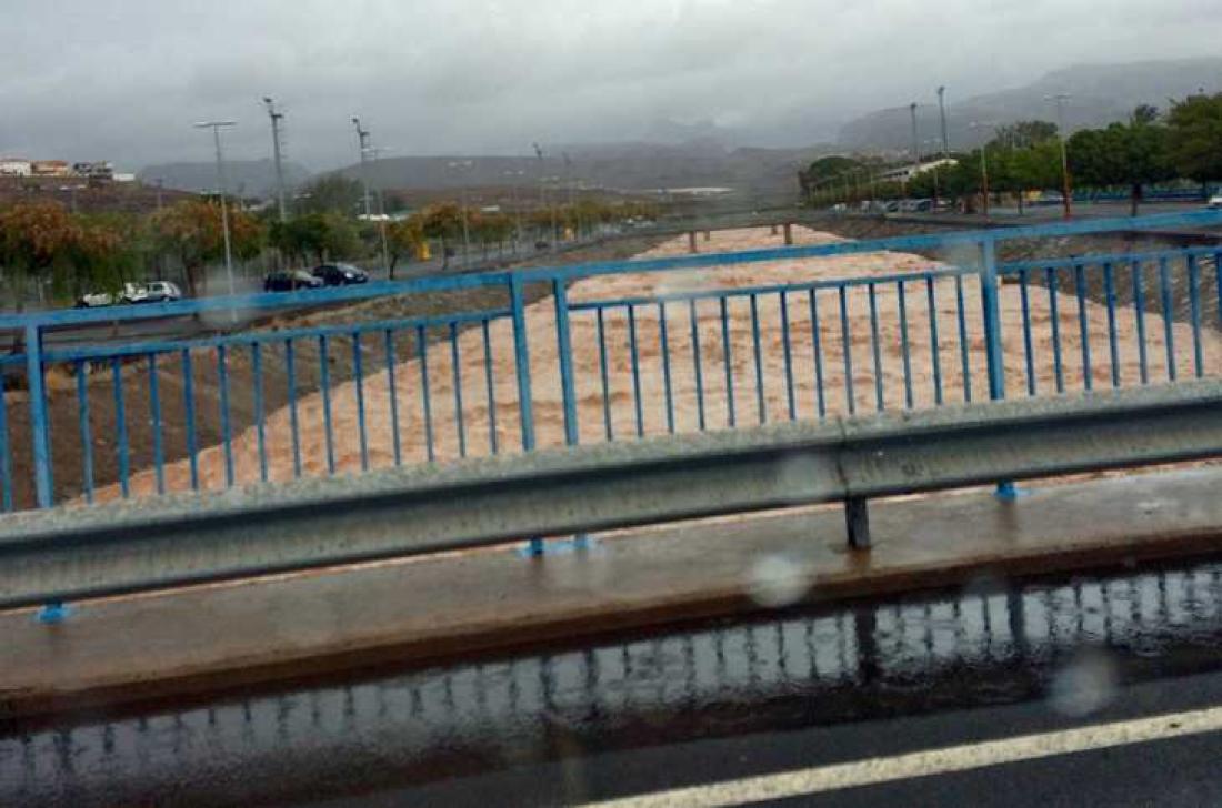 Maspalomas. Foto: Arne-Martin Knutsen