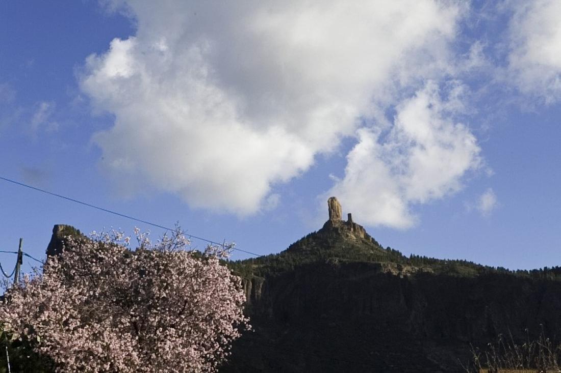 Vakre Tejeda på Gran Canaria Vakre Tejeda på Gran Canaria