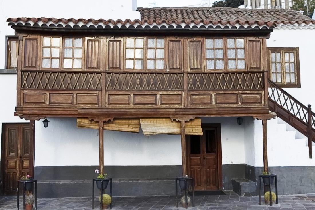 Vakre Tejeda på Gran Canaria Vakre Tejeda på Gran Canaria