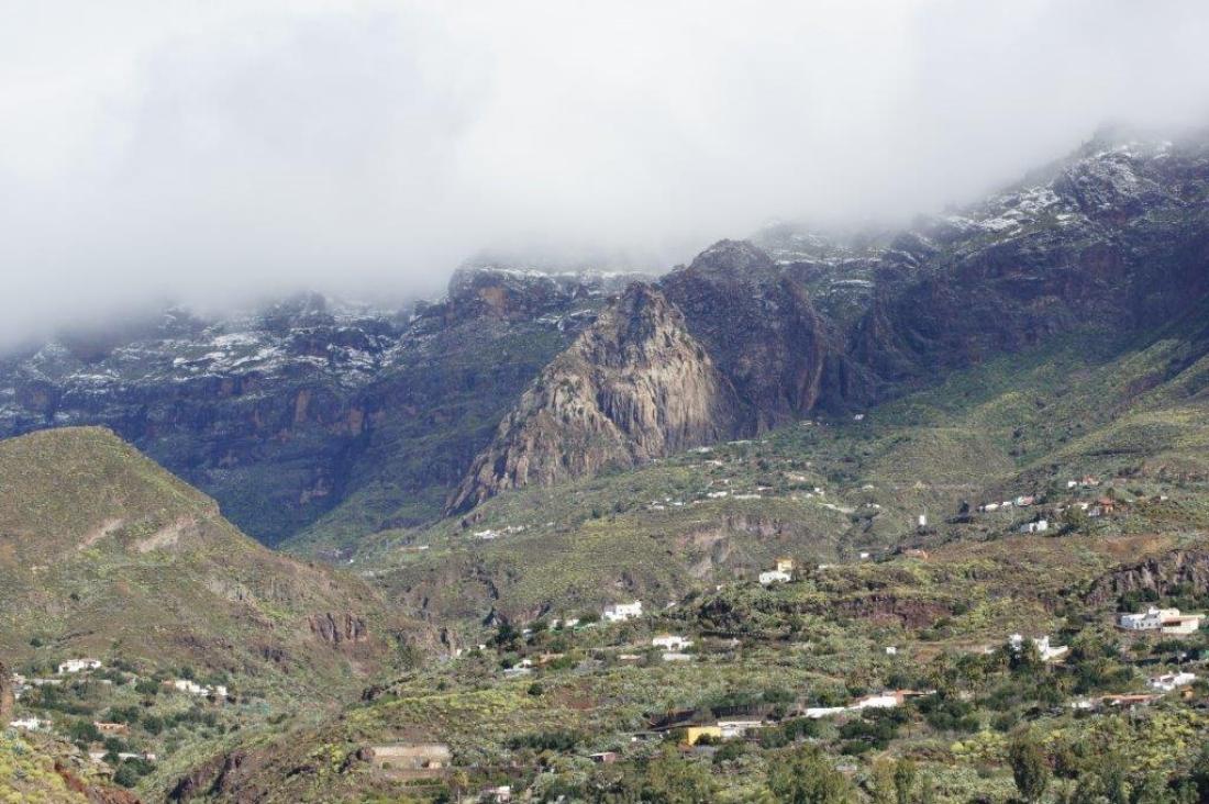 Pico Nieves/ Risco Blanco (E. Haglev) Pico Nieves/ Risco Blanco (E. Haglev)