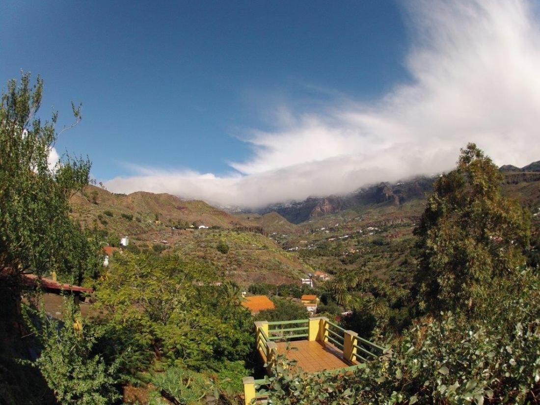 Pico Nieves/ Risco Blanco (E. Haglev) Pico Nieves/ Risco Blanco (E. Haglev)