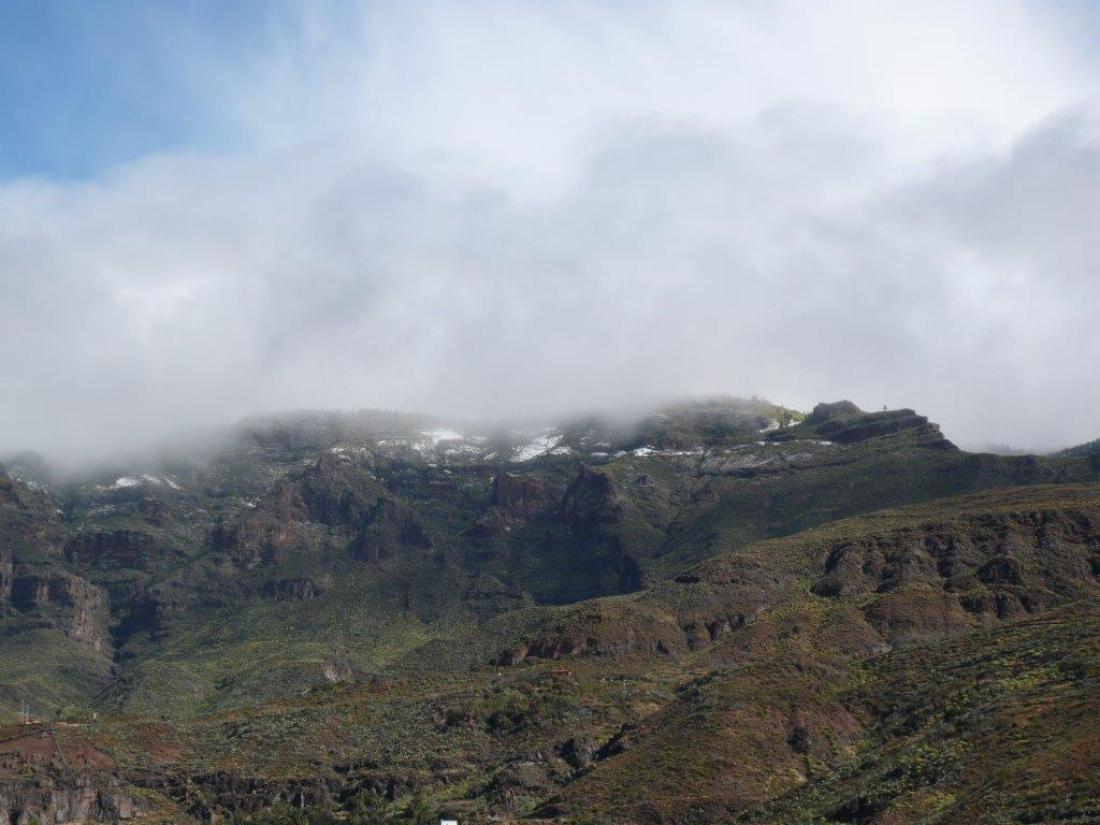 Pico Nieves/ Risco Blanco (E. Haglev) Pico Nieves/ Risco Blanco (E. Haglev)