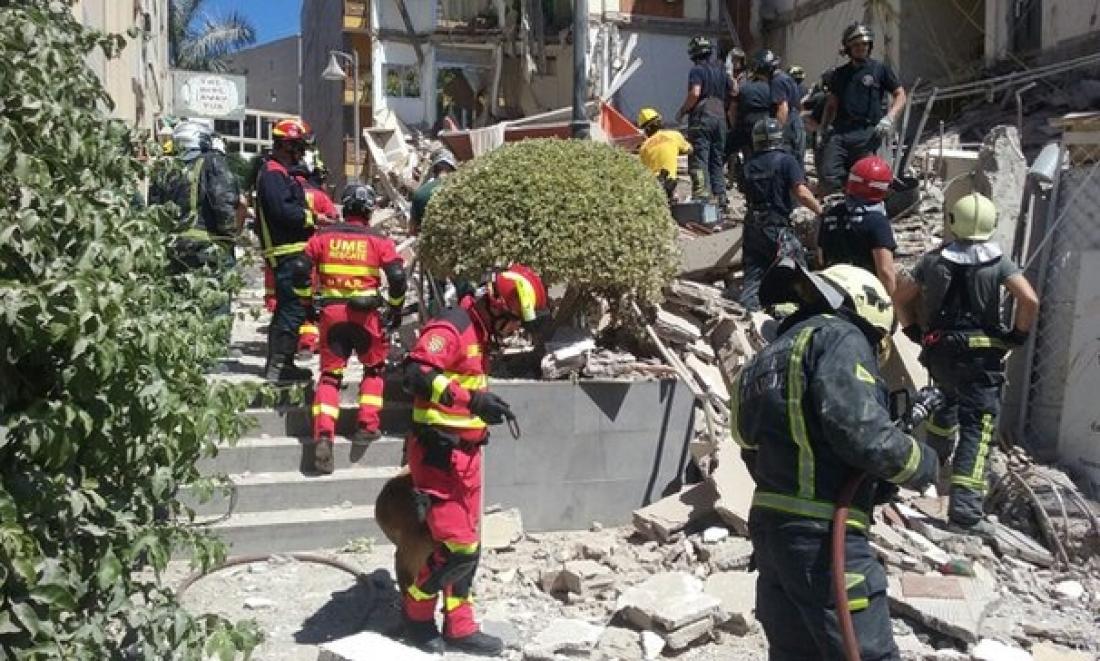 Boligkollaps Los Cristianos