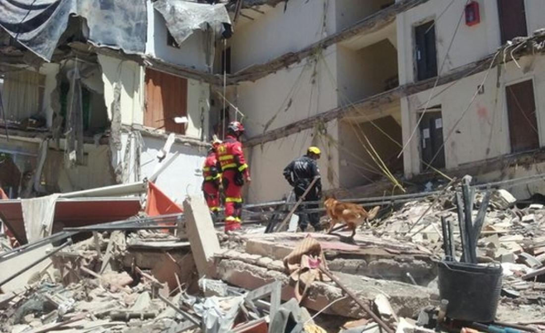 Boligkollaps Los Cristianos