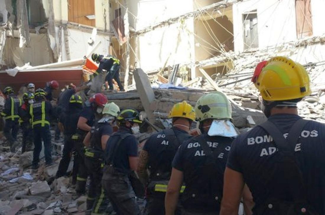 Boligkollaps Los Cristianos