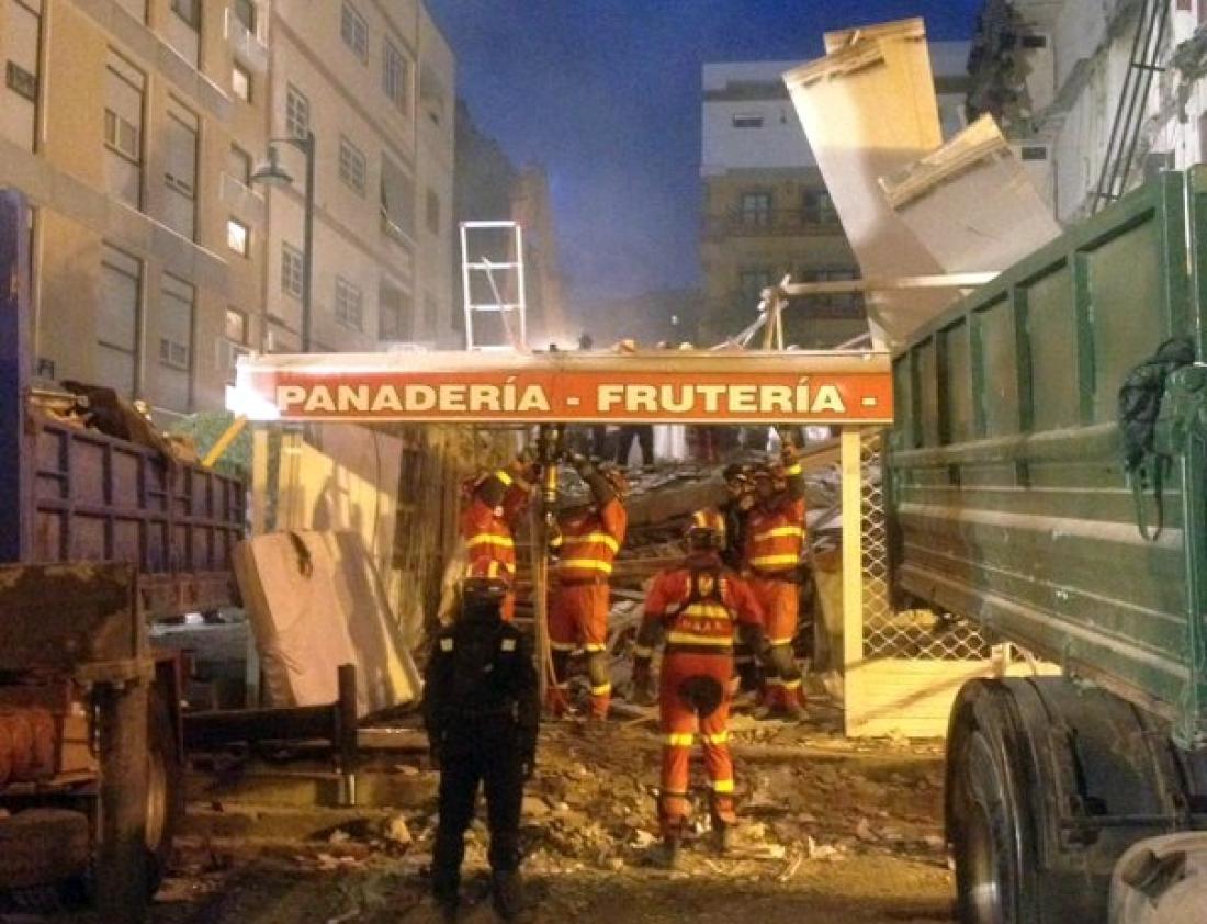 Boligkollaps Los Cristianos